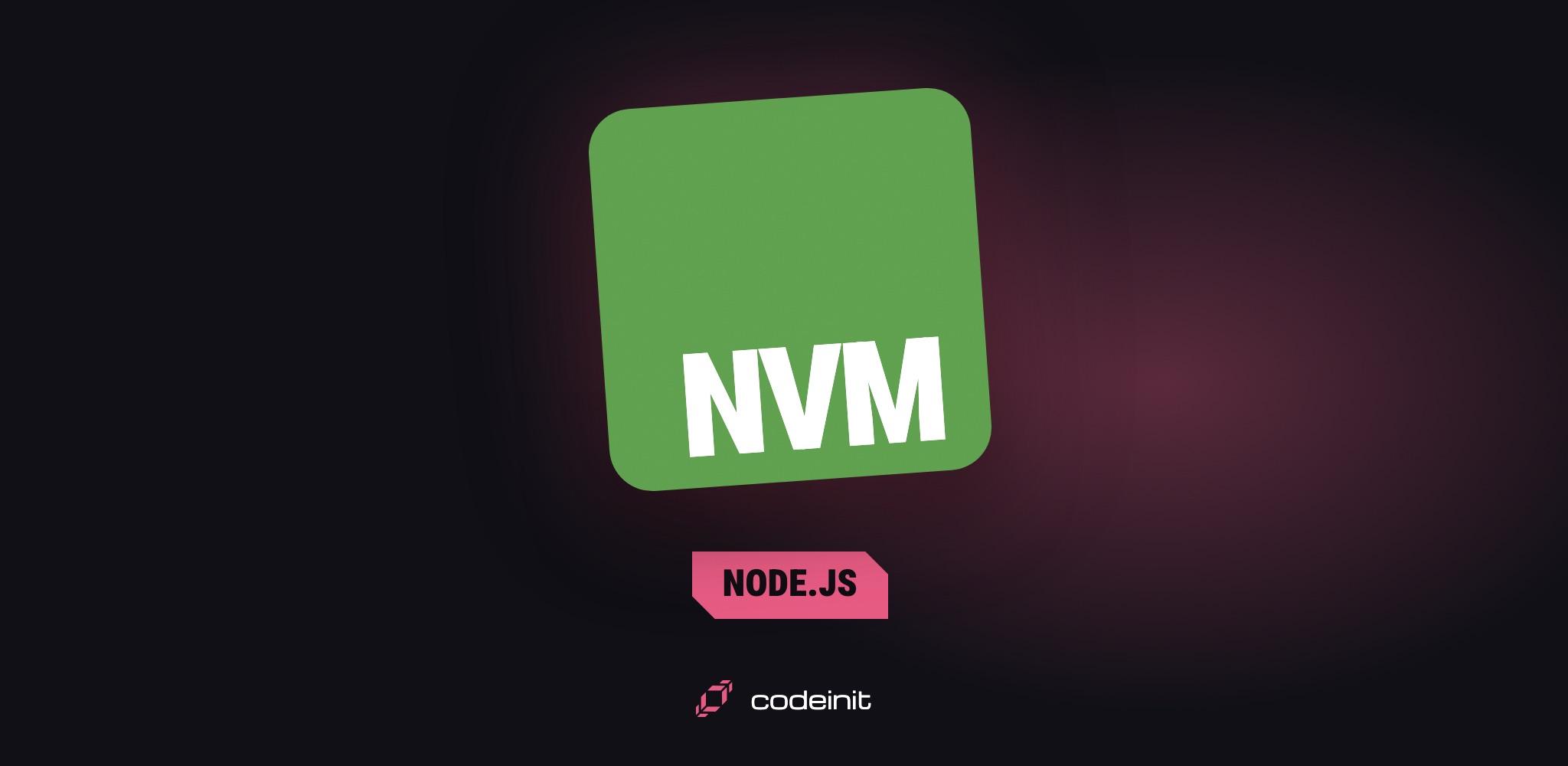 Como instalar o NVM no Linux, macOS e Windows e alternar entre versões do Node — com os comandos rodados num Ubuntu limpo.